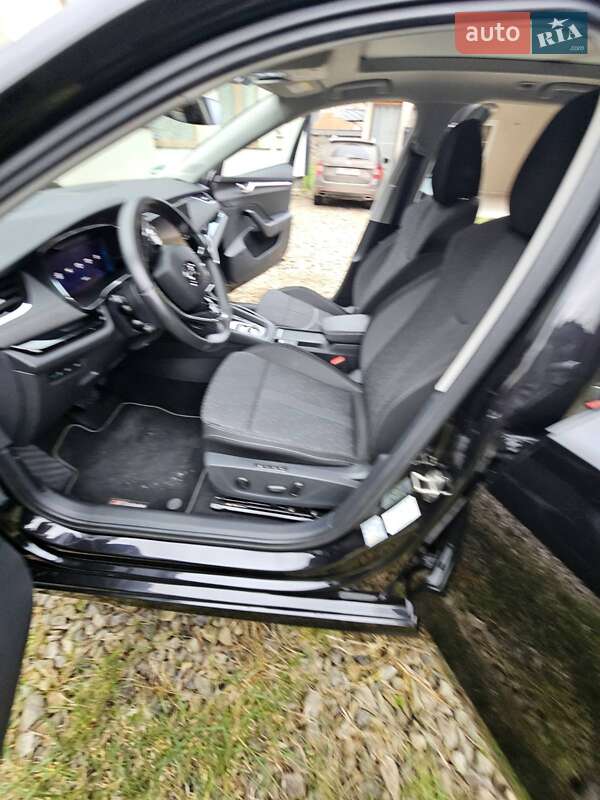 Універсал Skoda Octavia 2020 в Тячеві