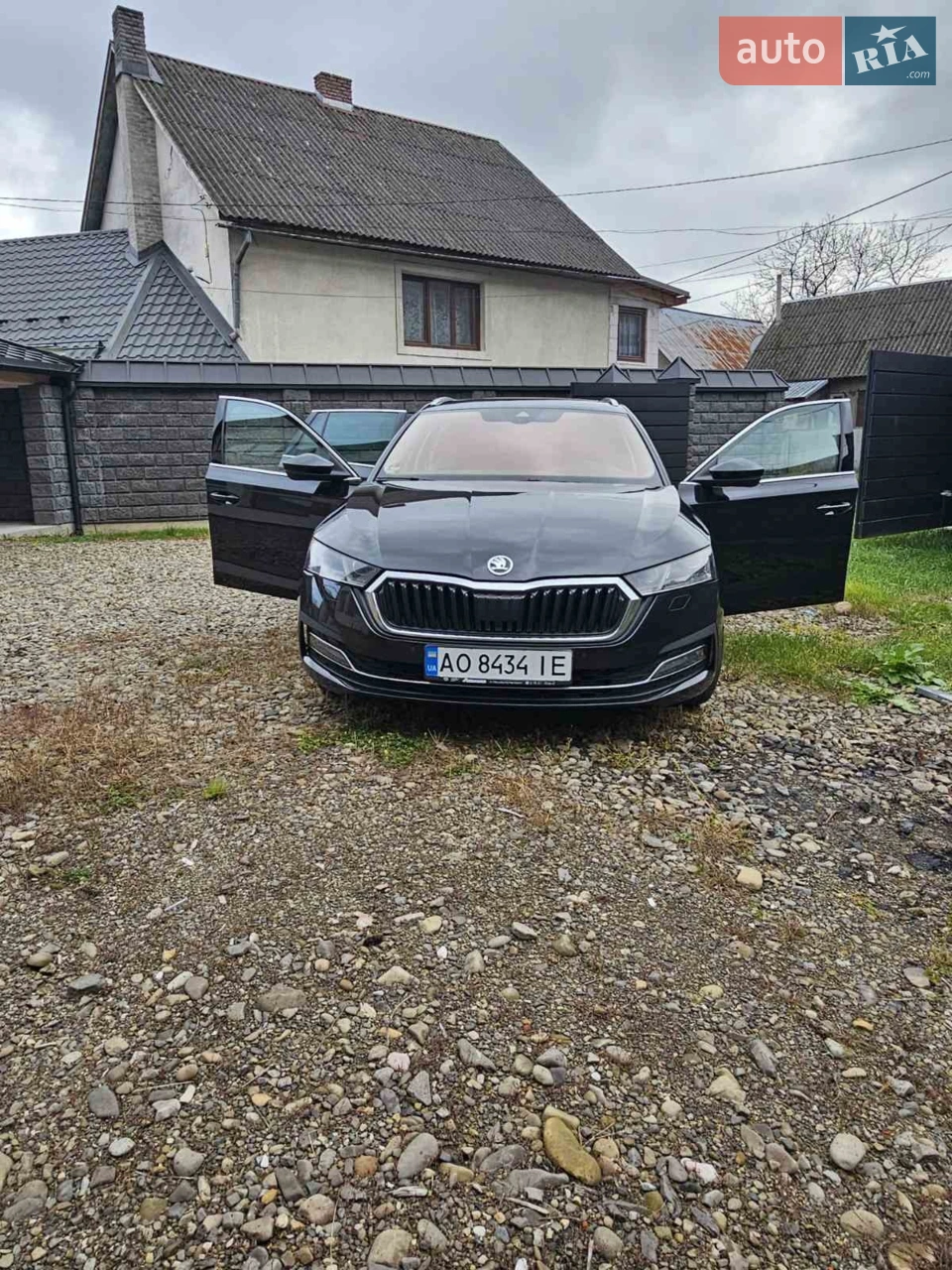 2020 Skoda Octavia - мініатюра 21