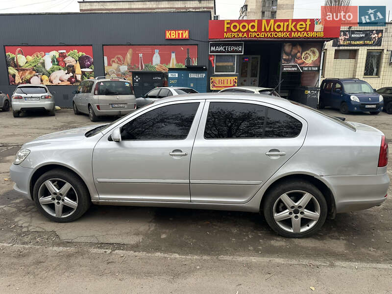 Лифтбек Skoda Octavia 2011 в Киеве фото 4 Лифтбек Skoda Octavia 2011 в Киеве