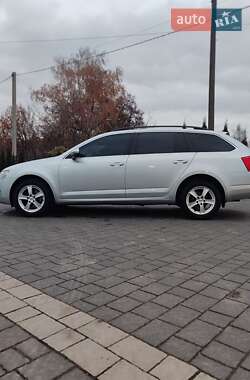 Універсал Skoda Octavia 2016 в Вишнівці