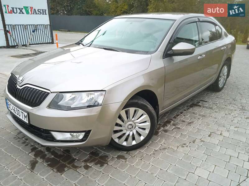 Лифтбек Skoda Octavia 2015 в Дрогобыче фото 9 Лифтбек Skoda Octavia 2015 в Дрогобыче