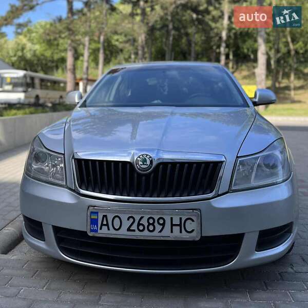 Skoda Octavia 2012