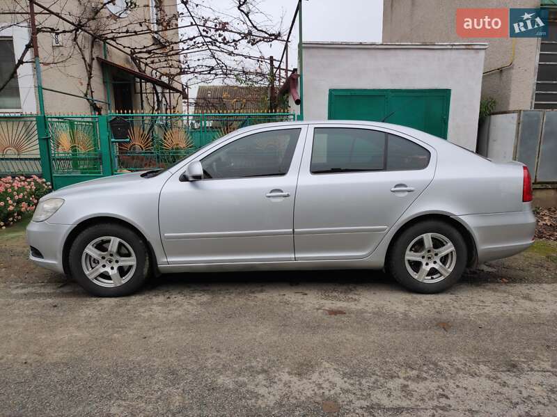 Ліфтбек Skoda Octavia 2012 в Береговому