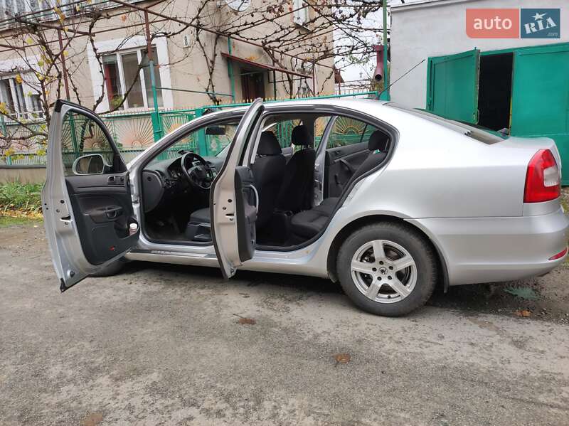 Ліфтбек Skoda Octavia 2012 в Береговому