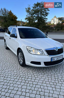 Універсал Skoda Octavia 2010 в Львові