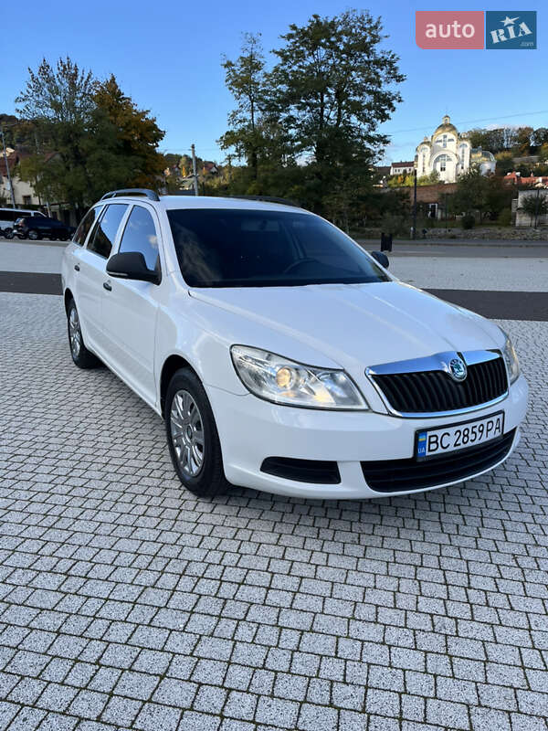 Skoda Octavia 2010