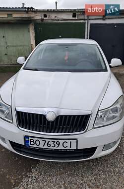 Лифтбек Skoda Octavia 2009 в Ивано-Франковске