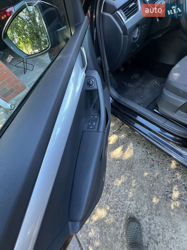 Универсал Skoda Octavia 2014 в Чернигове