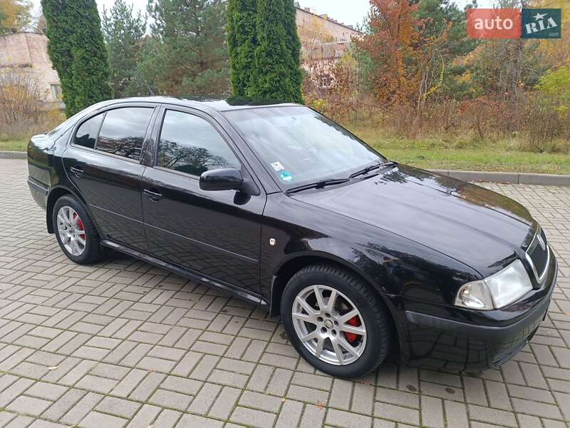 Лифтбек Skoda Octavia 2006 в Прилуках фото 4 Лифтбек Skoda Octavia 2006 в Прилуках