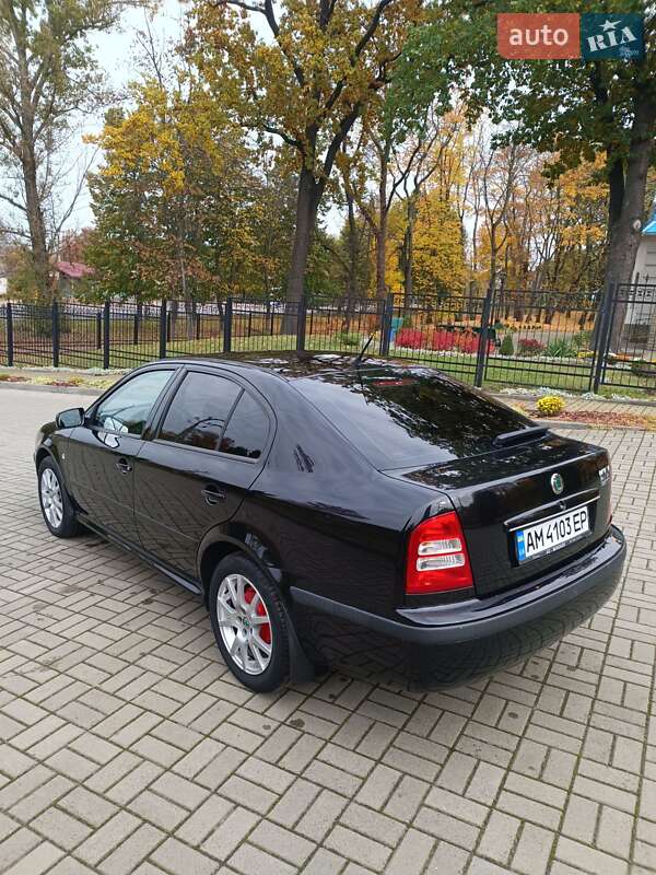 Лифтбек Skoda Octavia 2006 в Прилуках фото 10 Лифтбек Skoda Octavia 2006 в Прилуках