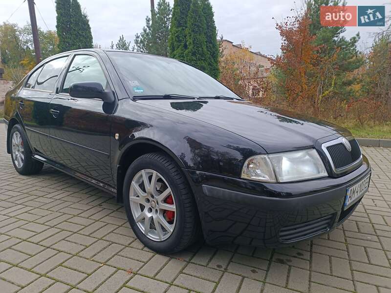 Лифтбек Skoda Octavia 2006 в Прилуках фото 15 Лифтбек Skoda Octavia 2006 в Прилуках