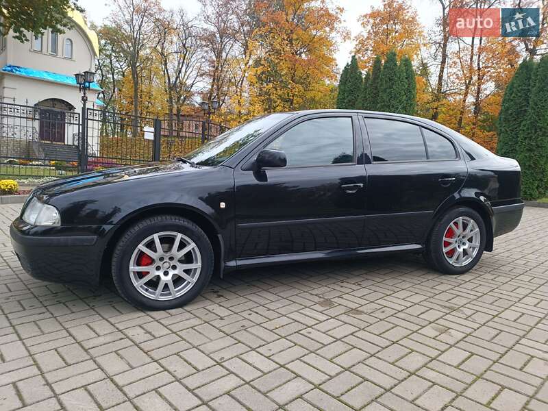 Лифтбек Skoda Octavia 2006 в Прилуках фото 20 Лифтбек Skoda Octavia 2006 в Прилуках