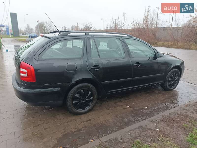 Универсал Skoda Octavia 2005 в Конотопе фото 9 Универсал Skoda Octavia 2005 в Конотопе