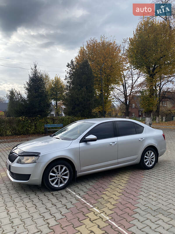 Ліфтбек Skoda Octavia 2014 в Солотвині