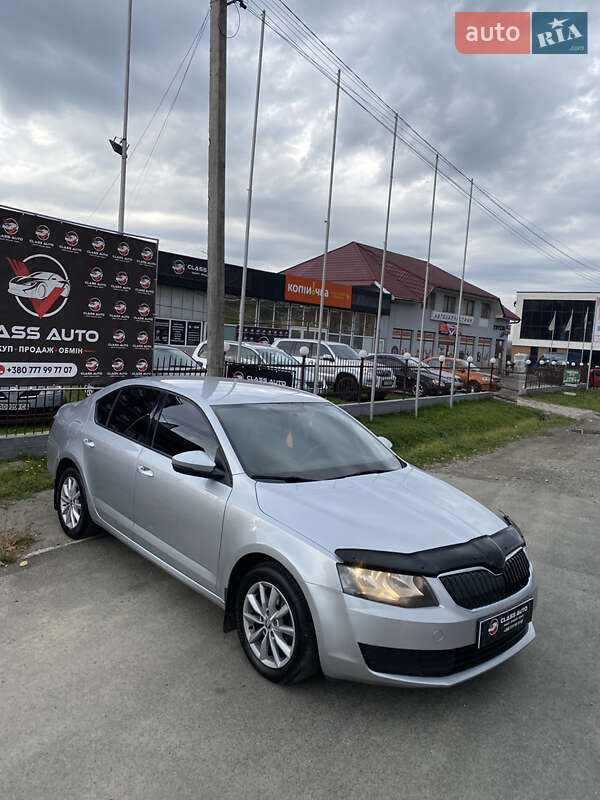 Ліфтбек Skoda Octavia 2014 в Солотвині
