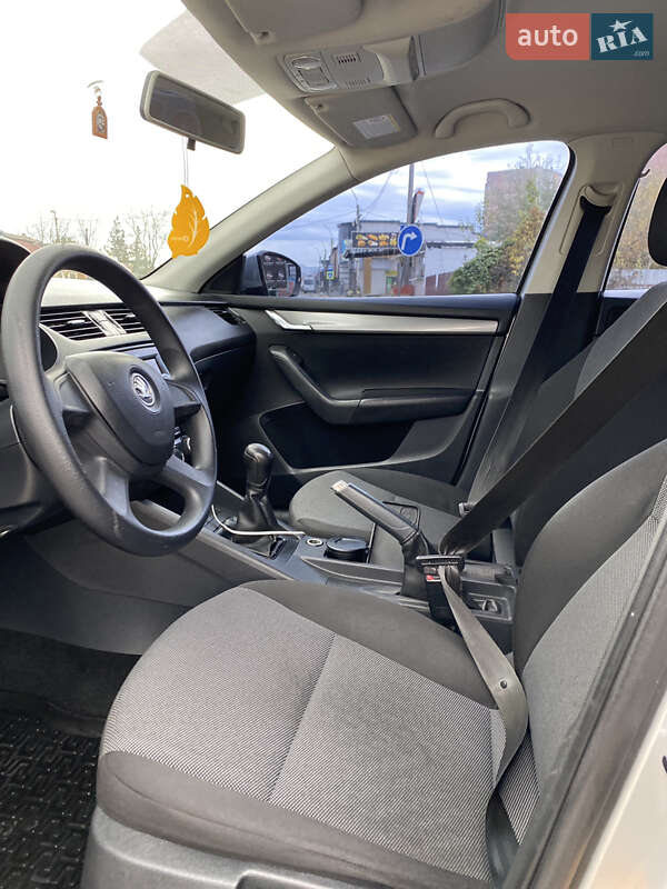 Ліфтбек Skoda Octavia 2014 в Солотвині