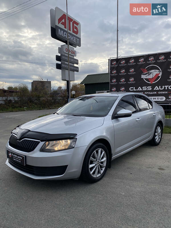 Ліфтбек Skoda Octavia 2014 в Солотвині