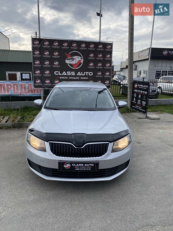 Ліфтбек Skoda Octavia 2014 в Солотвині