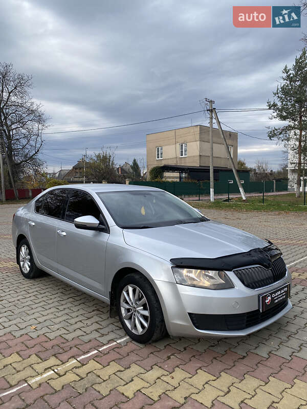 Ліфтбек Skoda Octavia 2014 в Солотвині