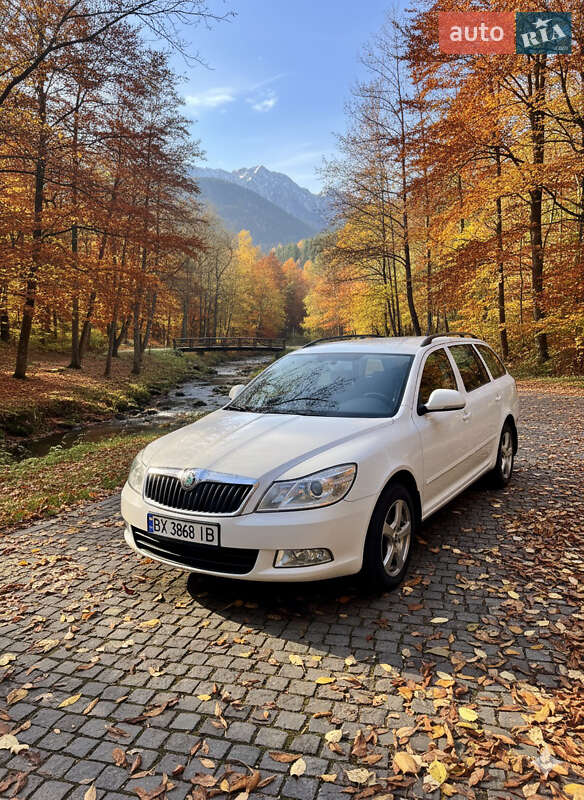 Універсал Skoda Octavia 2012 в Хмельницькому