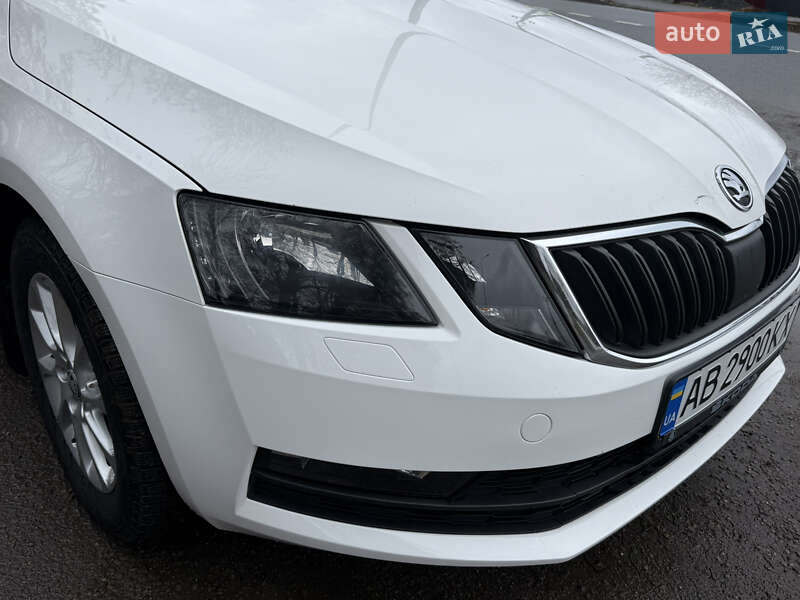 Універсал Skoda Octavia 2017 в Тульчині