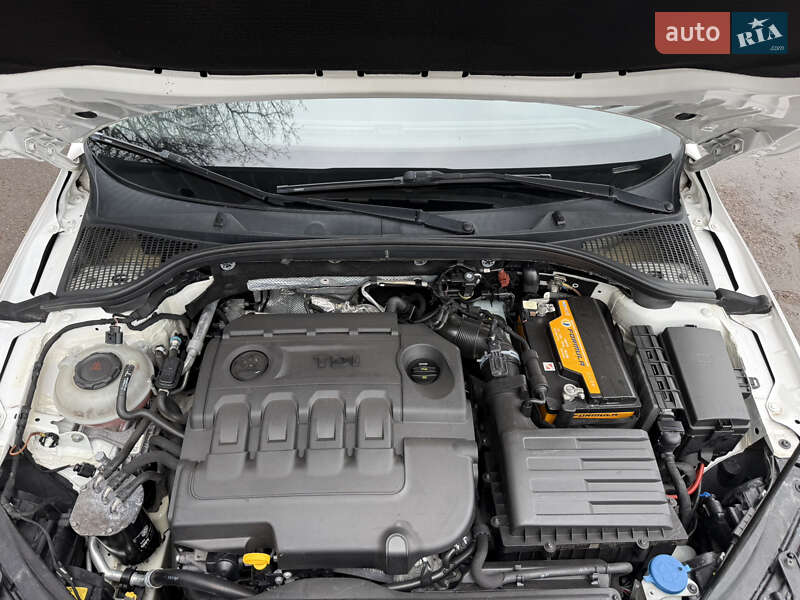 Універсал Skoda Octavia 2017 в Тульчині