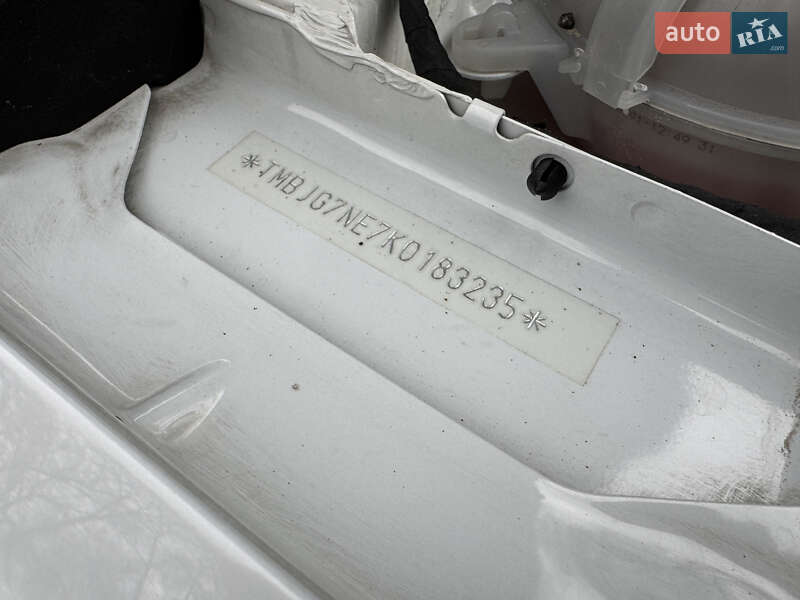 Универсал Skoda Octavia 2019 в Киеве