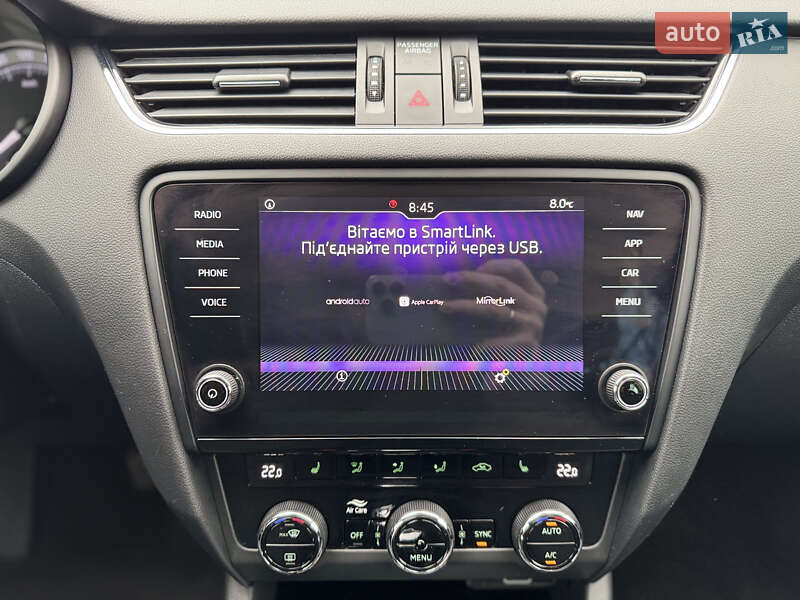 Универсал Skoda Octavia 2019 в Киеве