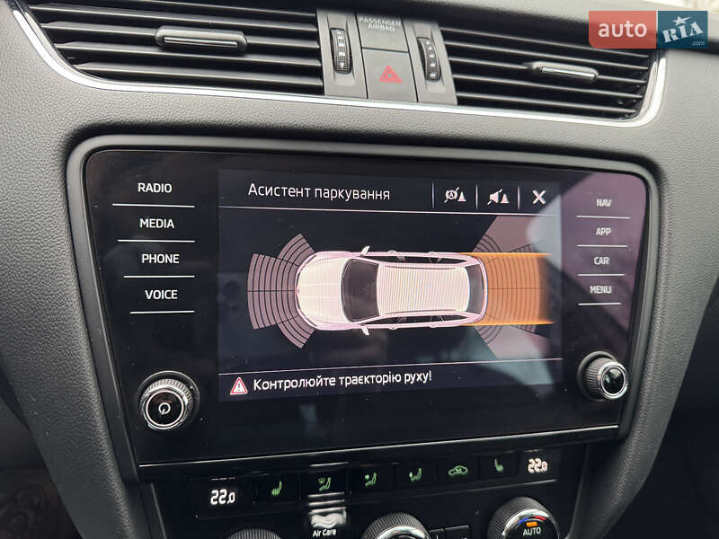 Универсал Skoda Octavia 2019 в Киеве