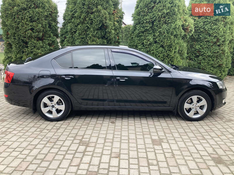 Ліфтбек Skoda Octavia 2013 в Золочеві