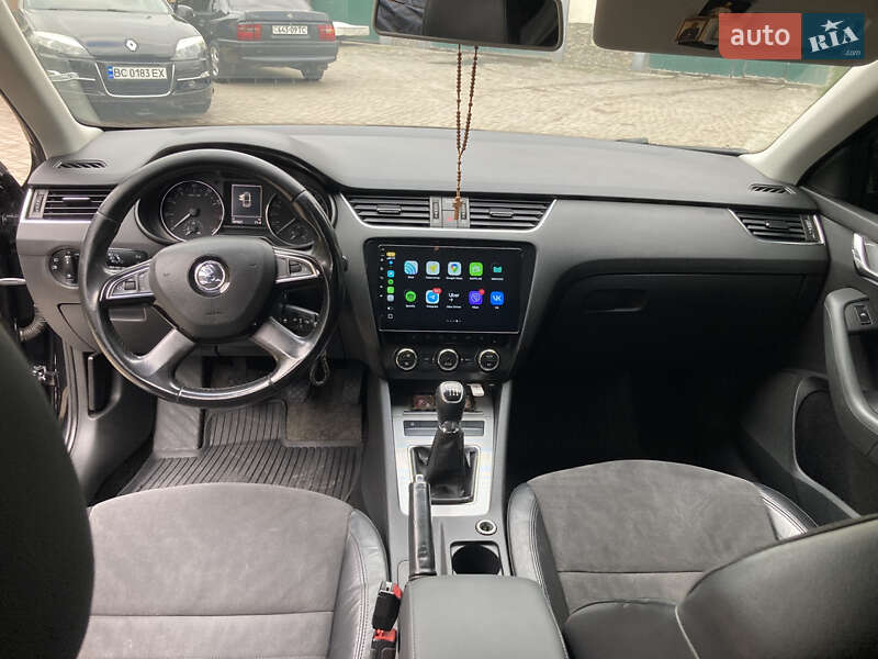 Ліфтбек Skoda Octavia 2013 в Золочеві