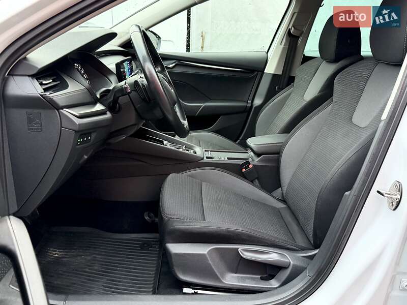 Універсал Skoda Octavia 2021 в Ковелі