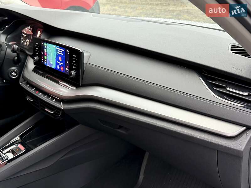 Універсал Skoda Octavia 2021 в Ковелі