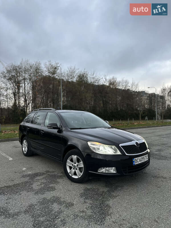 Skoda Octavia 2009 Skoda Octavia 2009