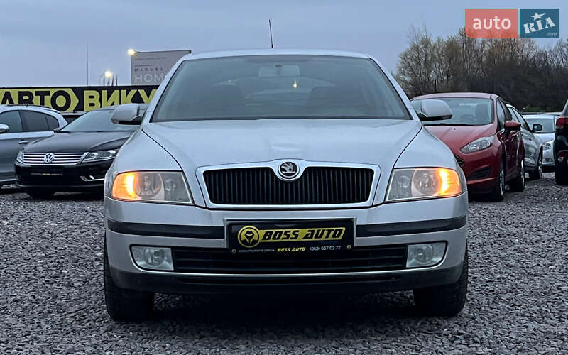 Лифтбек Skoda Octavia 2007 в Львове фото 2 Лифтбек Skoda Octavia 2007 в Львове