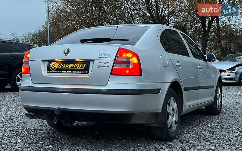 Лифтбек Skoda Octavia 2007 в Львове фото 6 Лифтбек Skoda Octavia 2007 в Львове