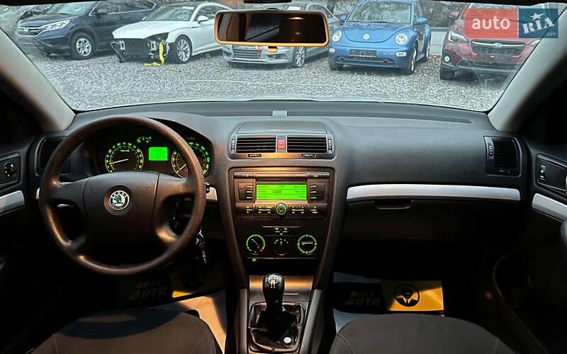 Лифтбек Skoda Octavia 2007 в Львове фото 9 Лифтбек Skoda Octavia 2007 в Львове