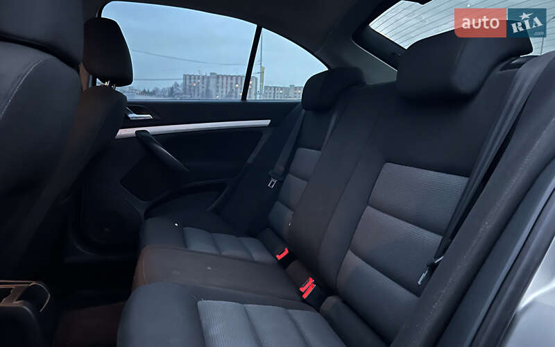 Лифтбек Skoda Octavia 2007 в Львове фото 17 Лифтбек Skoda Octavia 2007 в Львове