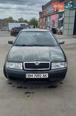 Ліфтбек Skoda Octavia 2004 в Сумах