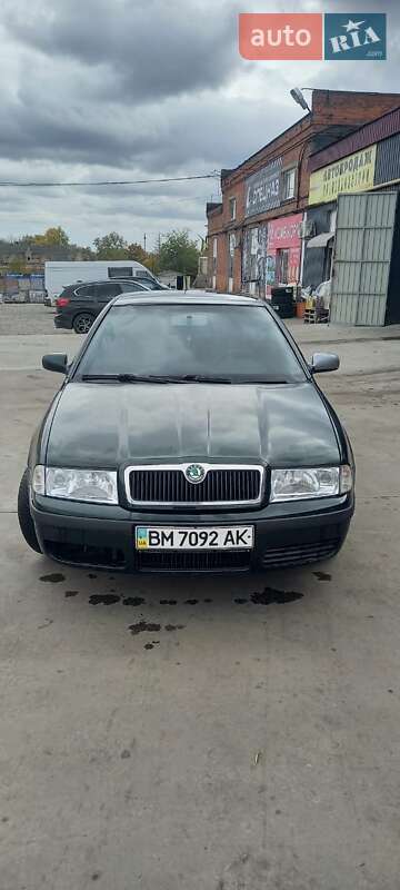 Skoda Octavia 2004 Skoda Octavia 2004