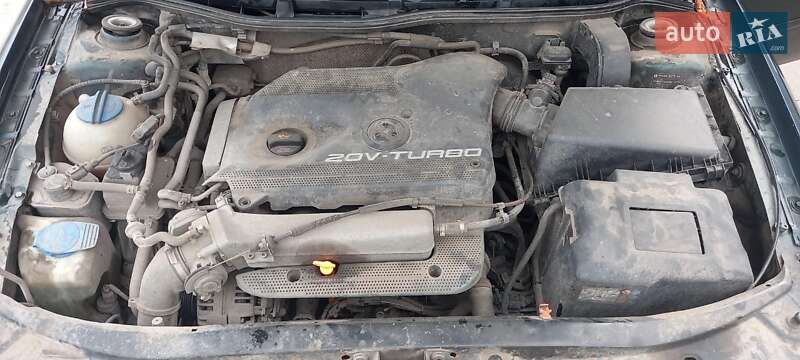 Лифтбек Skoda Octavia 2004 в Сумах