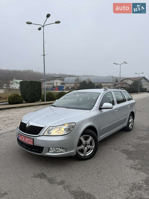 Универсал Skoda Octavia 2010 в Днепре фото 2 Универсал Skoda Octavia 2010 в Днепре