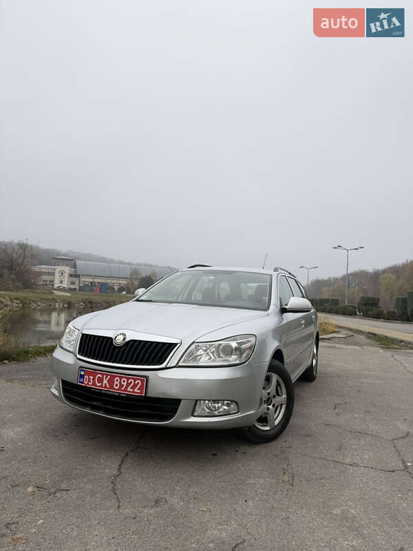 Универсал Skoda Octavia 2010 в Днепре фото 7 Универсал Skoda Octavia 2010 в Днепре