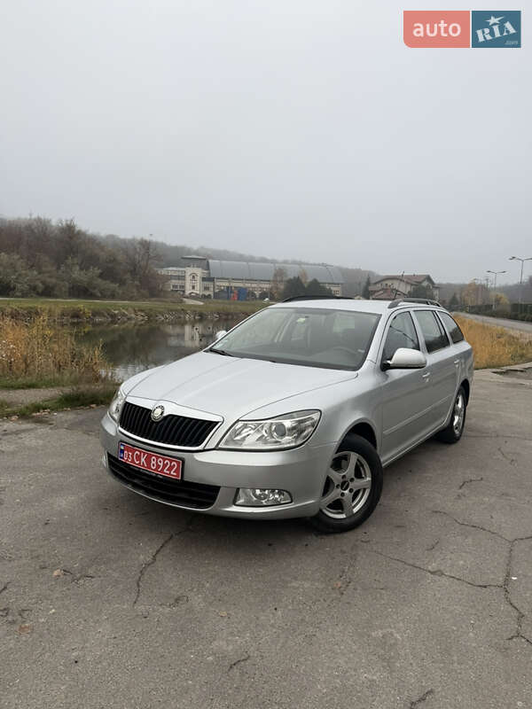 Универсал Skoda Octavia 2010 в Днепре фото 10 Универсал Skoda Octavia 2010 в Днепре