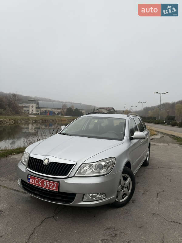 Универсал Skoda Octavia 2010 в Днепре фото 14 Универсал Skoda Octavia 2010 в Днепре