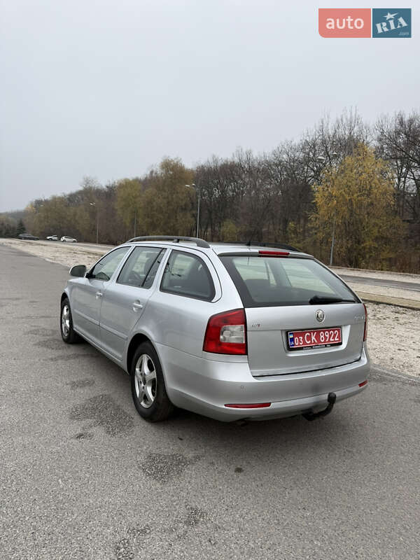 Универсал Skoda Octavia 2010 в Днепре фото 19 Универсал Skoda Octavia 2010 в Днепре