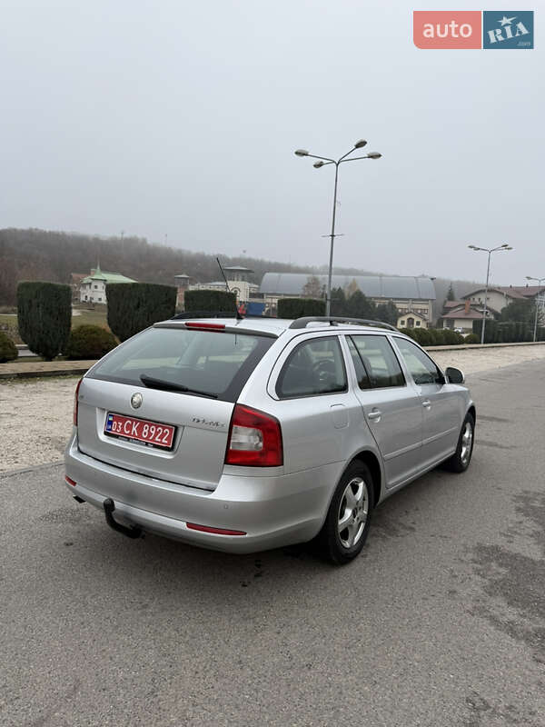 Универсал Skoda Octavia 2010 в Днепре фото 20 Универсал Skoda Octavia 2010 в Днепре