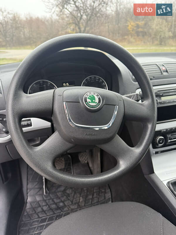Универсал Skoda Octavia 2010 в Днепре фото 26 Универсал Skoda Octavia 2010 в Днепре
