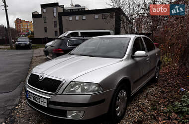 Ліфтбек Skoda Octavia 2006 в Тернополі