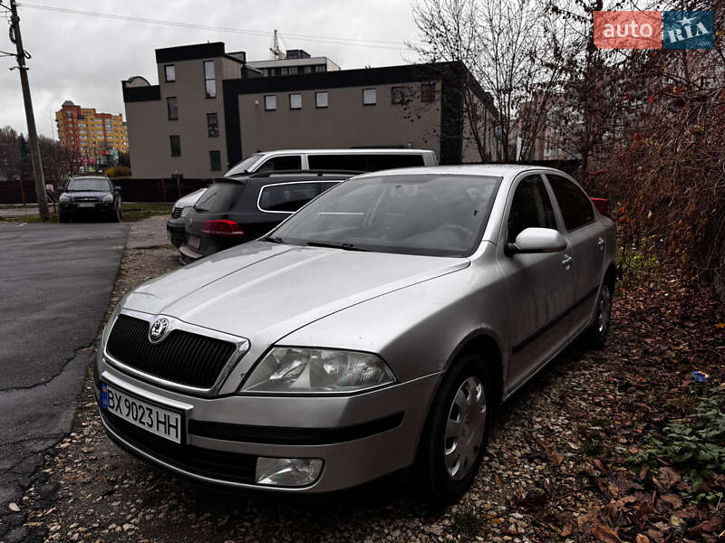 Skoda Octavia 2006